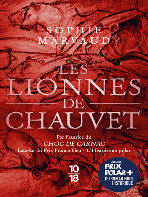 cover image of Les Lionnes de Chauvet